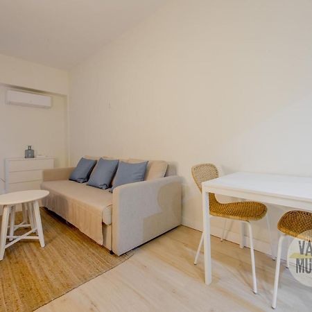 Cozy Apt 1Hab Para 4Pax En La Plaza De Chueca Madrid Exterior foto