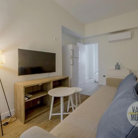 Cozy Apt 1Hab Para 4Pax En La Plaza De Chueca Madrid Exterior foto