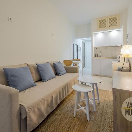 Cozy Apt 1Hab Para 4Pax En La Plaza De Chueca Madrid Exterior foto