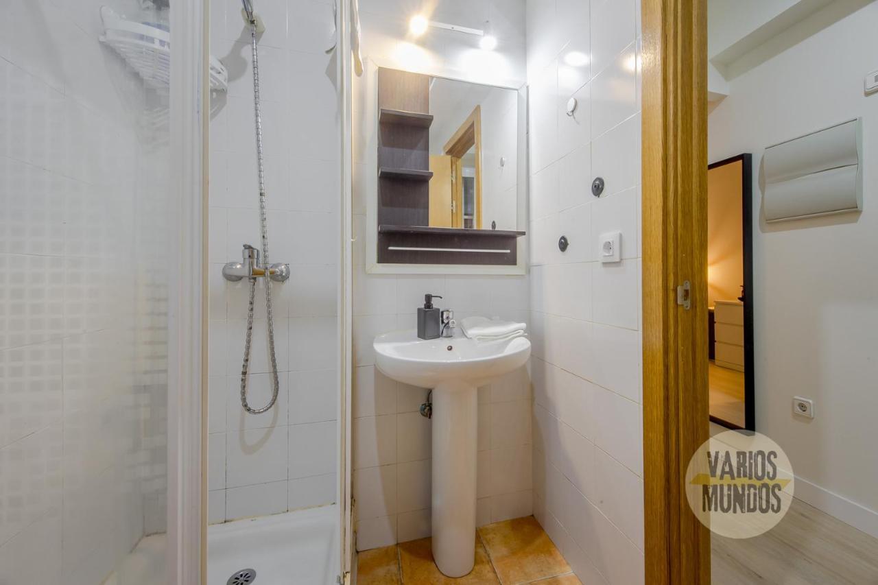 Cozy Apt 1Hab Para 4Pax En La Plaza De Chueca Madrid Exterior foto